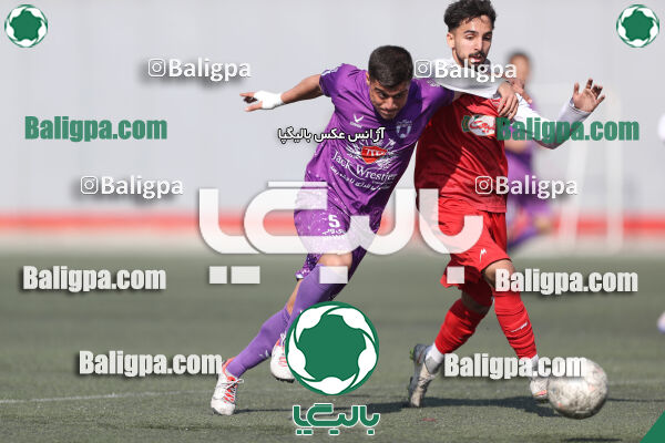 پرسپولیس 1–1 هوادار