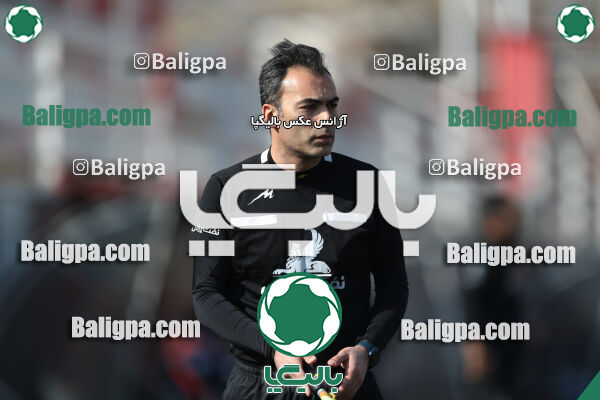 پرسپولیس 1–1 هوادار