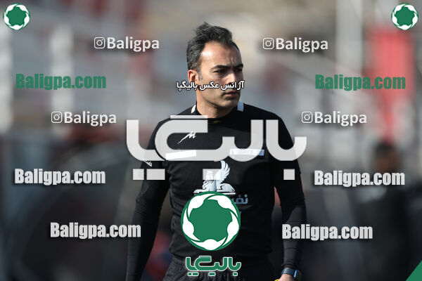 پرسپولیس 1–1 هوادار