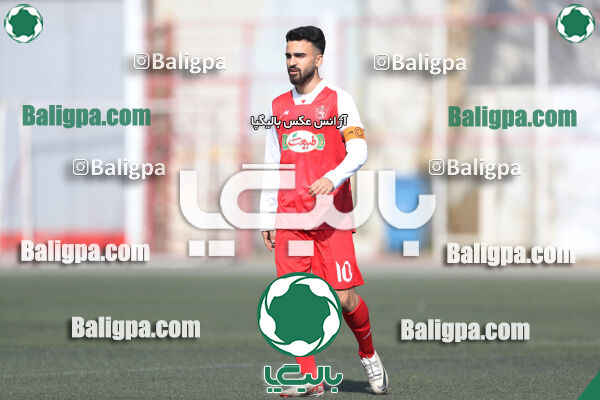 پرسپولیس 1–1 هوادار