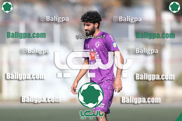 پرسپولیس 1–1 هوادار