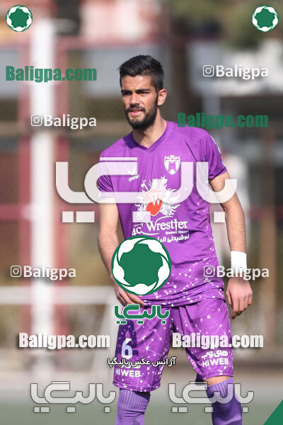 پرسپولیس 1–1 هوادار