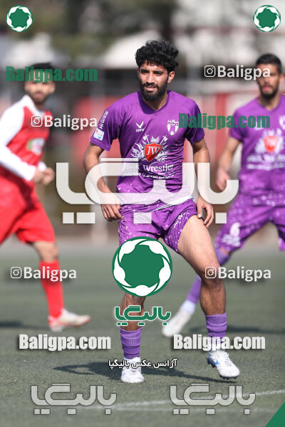 پرسپولیس 1–1 هوادار
