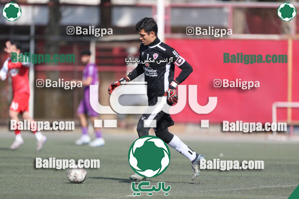 پرسپولیس 1–1 هوادار