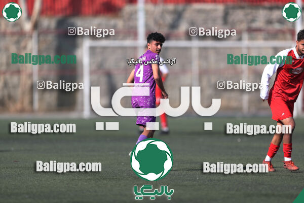 پرسپولیس 1–1 هوادار
