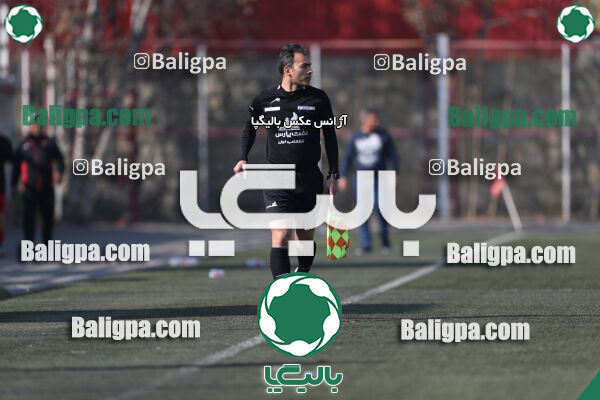 پرسپولیس 1–1 هوادار