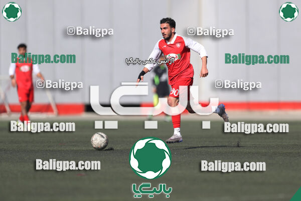 پرسپولیس 1–1 هوادار