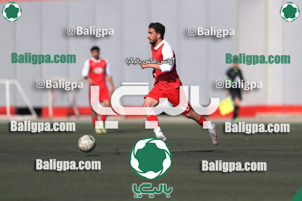 پرسپولیس 1–1 هوادار