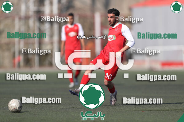 پرسپولیس 1–1 هوادار