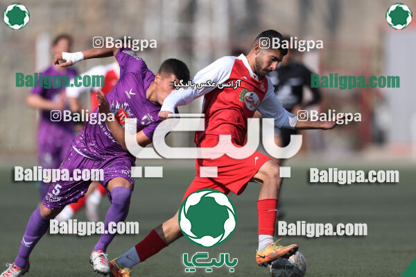 پرسپولیس 1–1 هوادار