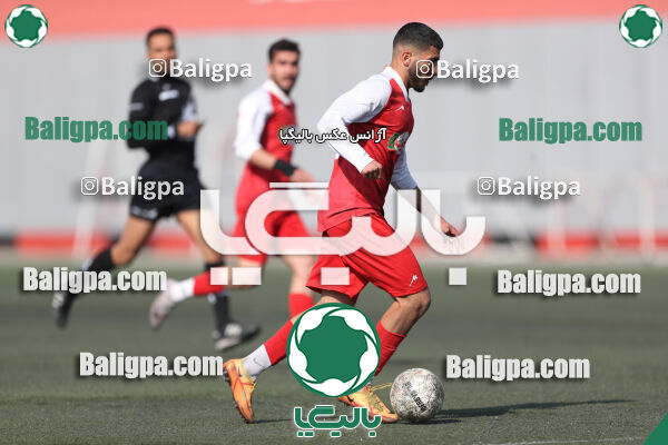 پرسپولیس 1–1 هوادار