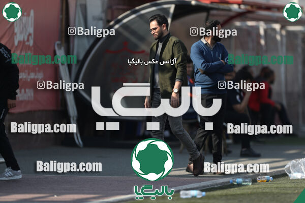 پرسپولیس 1–1 هوادار