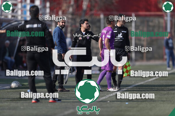 پرسپولیس 1–1 هوادار