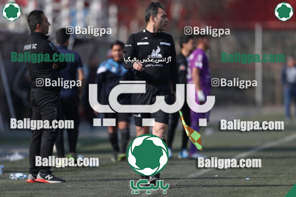 پرسپولیس 1–1 هوادار