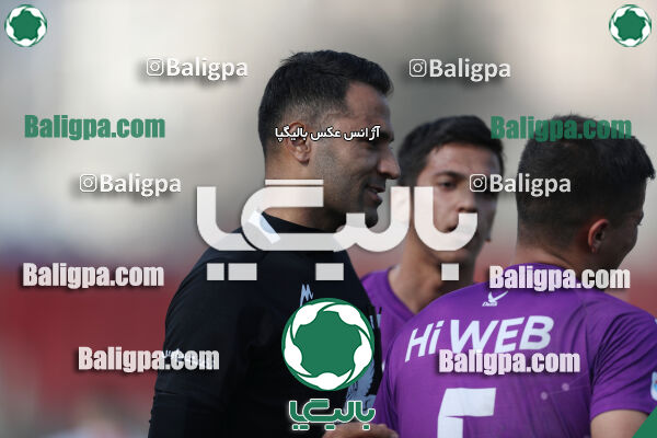 پرسپولیس 1–1 هوادار