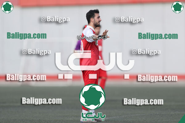 پرسپولیس 1–1 هوادار