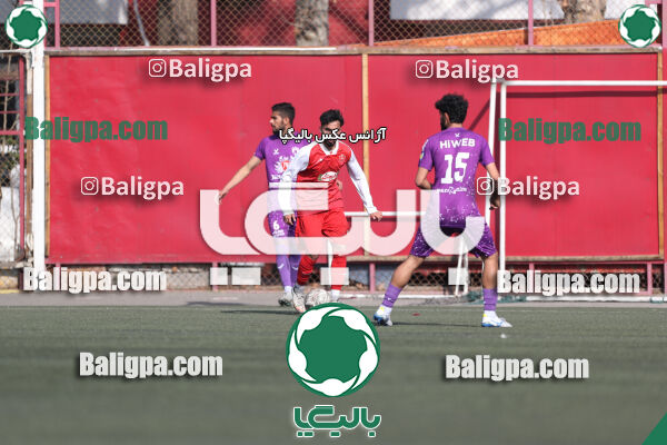 پرسپولیس 1–1 هوادار