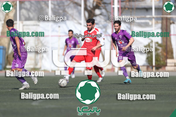 پرسپولیس 1–1 هوادار