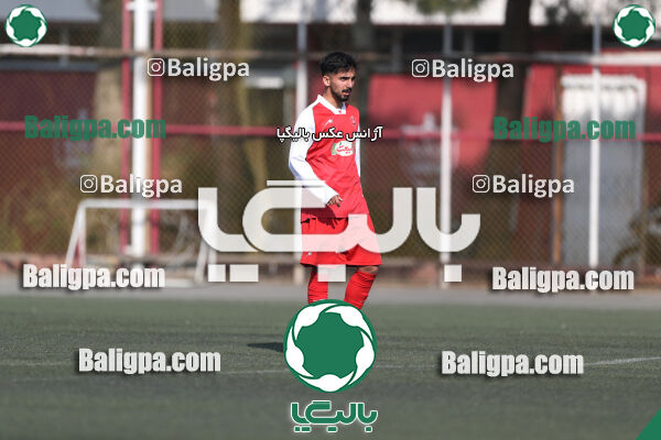پرسپولیس 1–1 هوادار