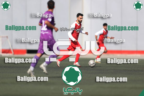 پرسپولیس 1–1 هوادار