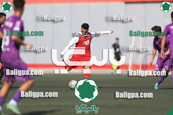 پرسپولیس 1–1 هوادار