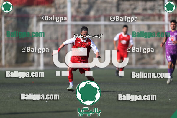 پرسپولیس 1–1 هوادار