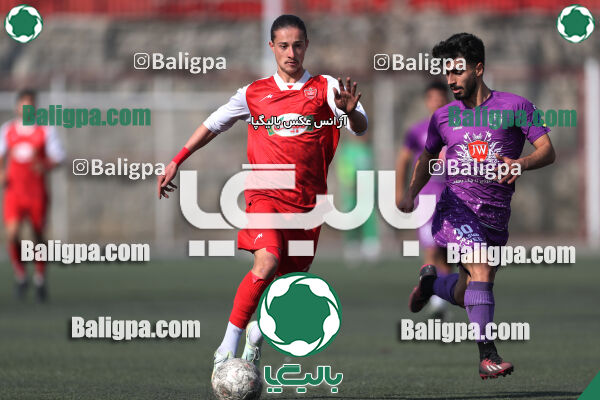 پرسپولیس 1–1 هوادار