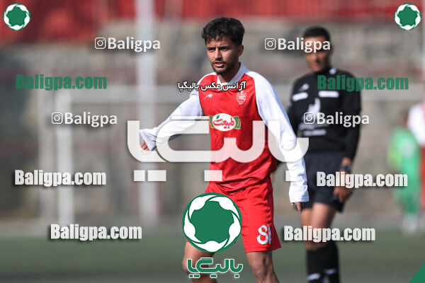پرسپولیس 1–1 هوادار