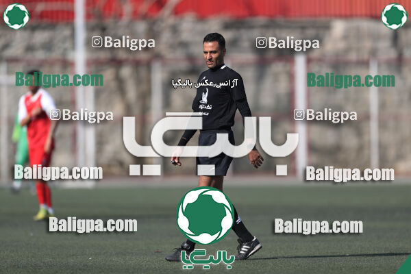 پرسپولیس 1–1 هوادار