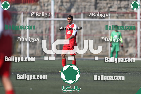 پرسپولیس 1–1 هوادار