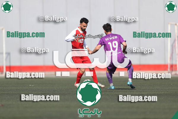 پرسپولیس 1–1 هوادار