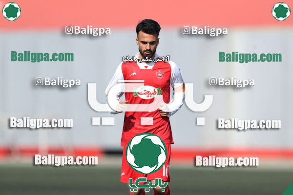 پرسپولیس 1–1 هوادار