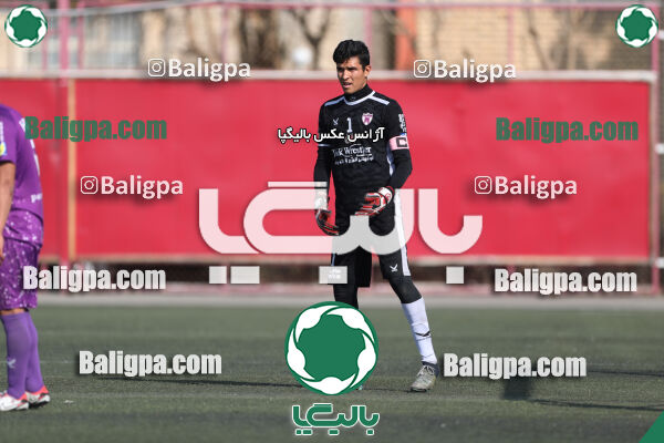 پرسپولیس 1–1 هوادار