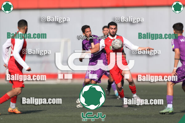 پرسپولیس 1–1 هوادار
