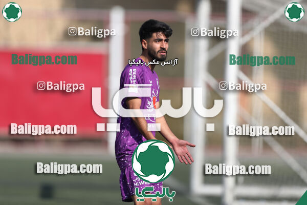پرسپولیس 1–1 هوادار