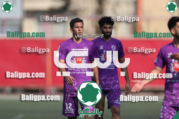 پرسپولیس 1–1 هوادار