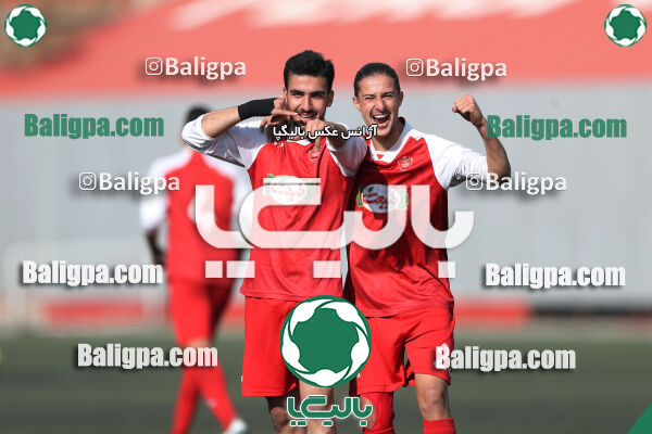 پرسپولیس 1–1 هوادار