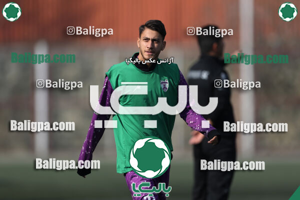 پرسپولیس 1–1 هوادار