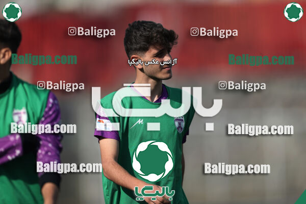پرسپولیس 1–1 هوادار