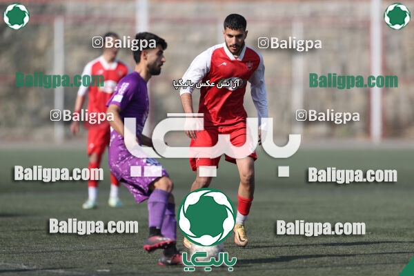 پرسپولیس 1–1 هوادار