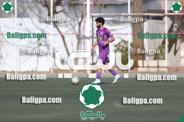 پرسپولیس 1–1 هوادار