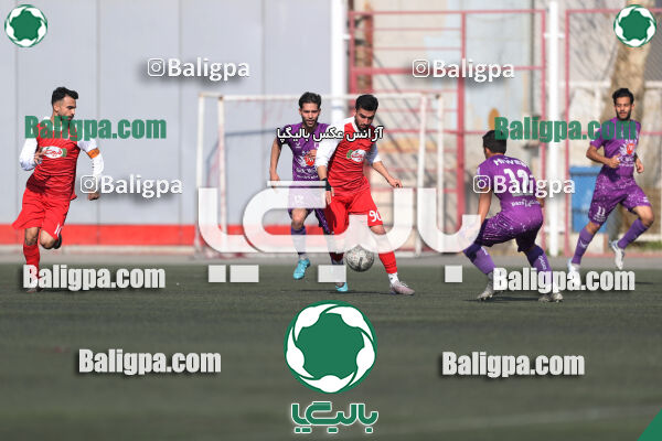 پرسپولیس 1–1 هوادار