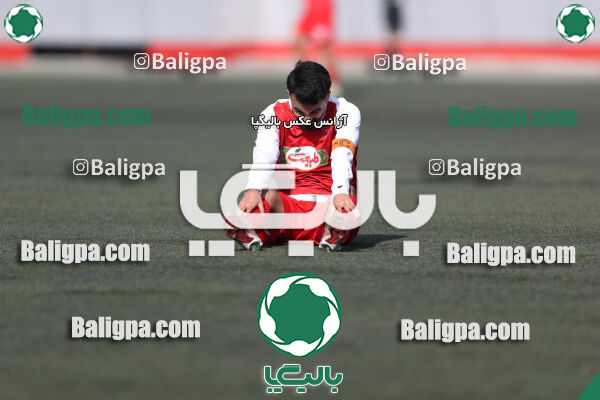 پرسپولیس 1–1 هوادار
