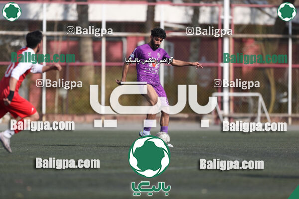 پرسپولیس 1–1 هوادار