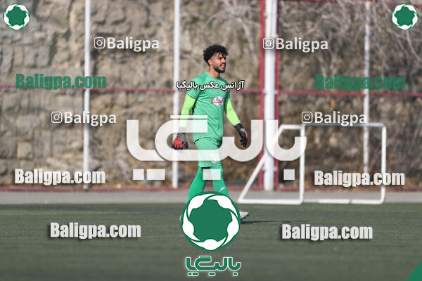 پرسپولیس 1–1 هوادار