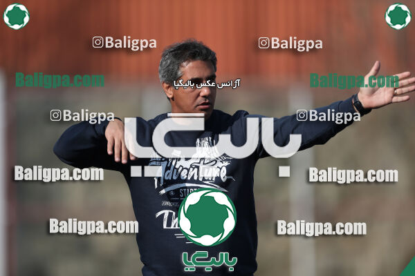 پرسپولیس 1–1 هوادار
