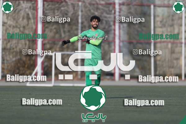 پرسپولیس 1–1 هوادار