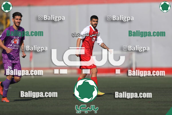 پرسپولیس 1–1 هوادار