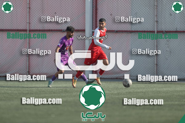 پرسپولیس 1–1 هوادار