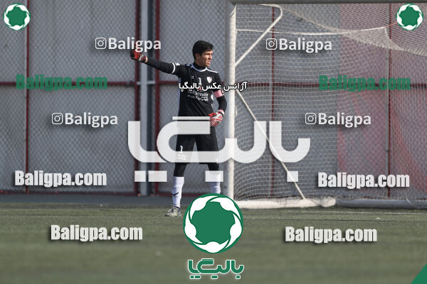 پرسپولیس 1–1 هوادار